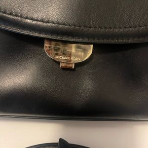MK small Black purse